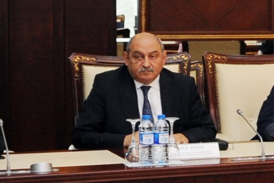 Rauf Zeyni: "Alyaska görüşü regionun gələcək sabitliyi üçün mühüm əhəmiyyət daşıyır"