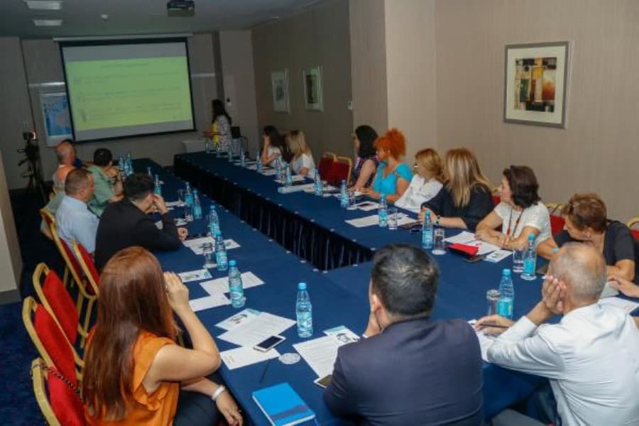 Vərəm əleyhinə QHT Koalisiyasının növbəti tədbiri keçirilib - FOTO / VİDEO