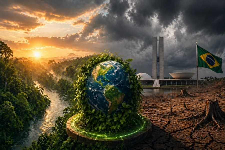 2026 Braziliya seçkiləri COP30-un əsas layihəsini təhlükəyə ata bilər
