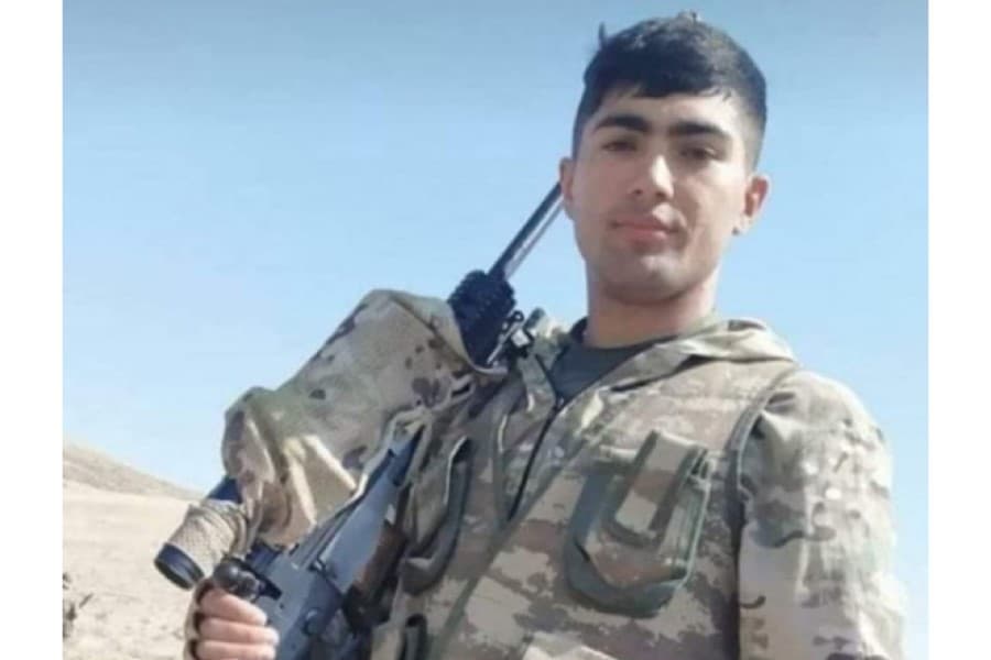 Şəhidimiz Elməddin Bədəlovun doğum günüdür