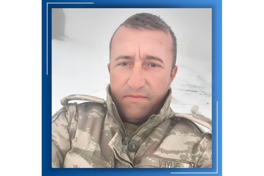 Şəhidimiz polkovnik-leytenant Atəm Əliyevin anım günüdür