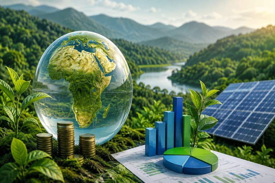 Afrika İnkişaf Fondu 13 ölkəyə 4,23 milyon dollar qrant ayırıb
