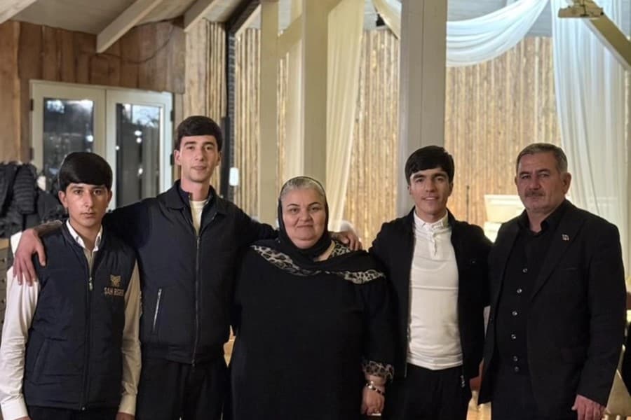 QHT sədri autizmli uşaqlara göstərilən diqqətə görə təşəkkür edib - FOTOLAR