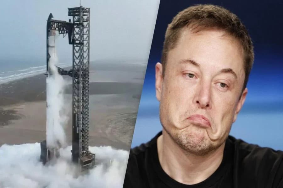 İlon Maskın SpaceX şirkəti dünyanın ən böyük raketini buraxa bilməyib