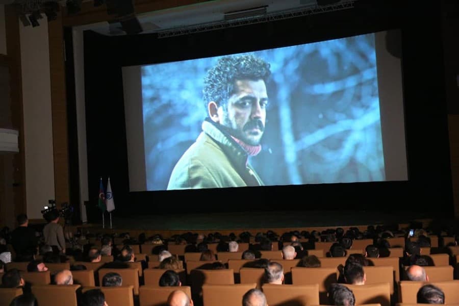 “13” adlı bədii-sənədli film təqdim olundu