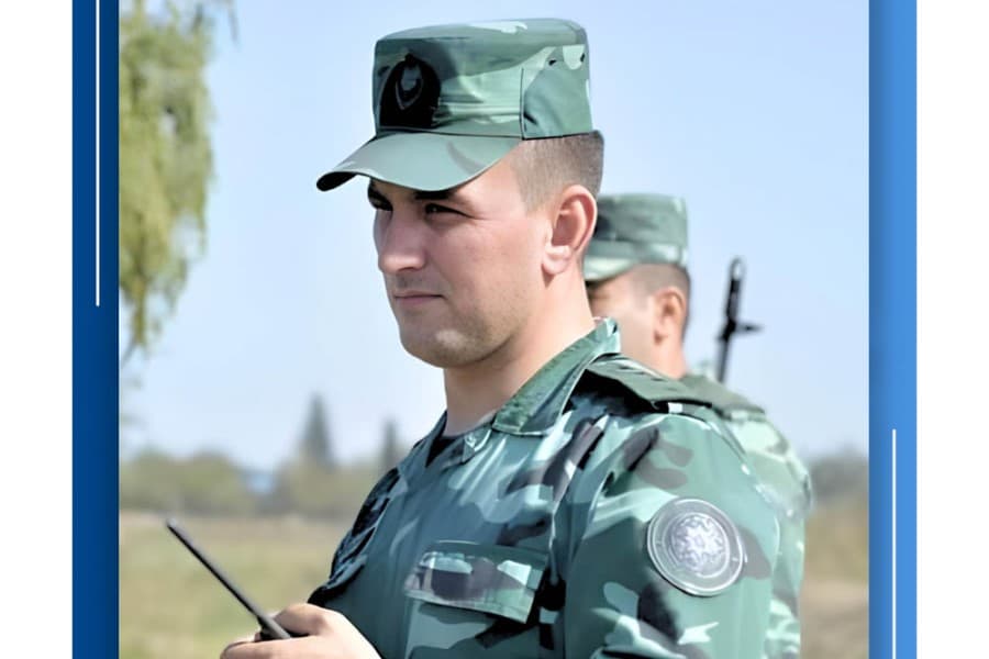 Bu gün qəhrəman şəhidimiz Elməddin Meydanovun anım günüdür
