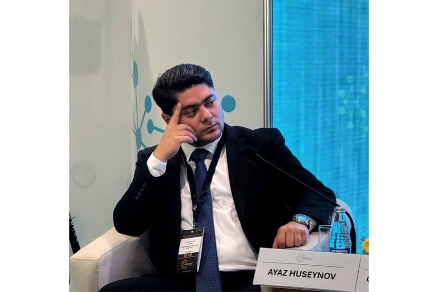 Ayaz Hüseynov: "QHT-lərin məsuliyyəti Ulu Öndərin ideoloji mirasını yaşatmaqdır"