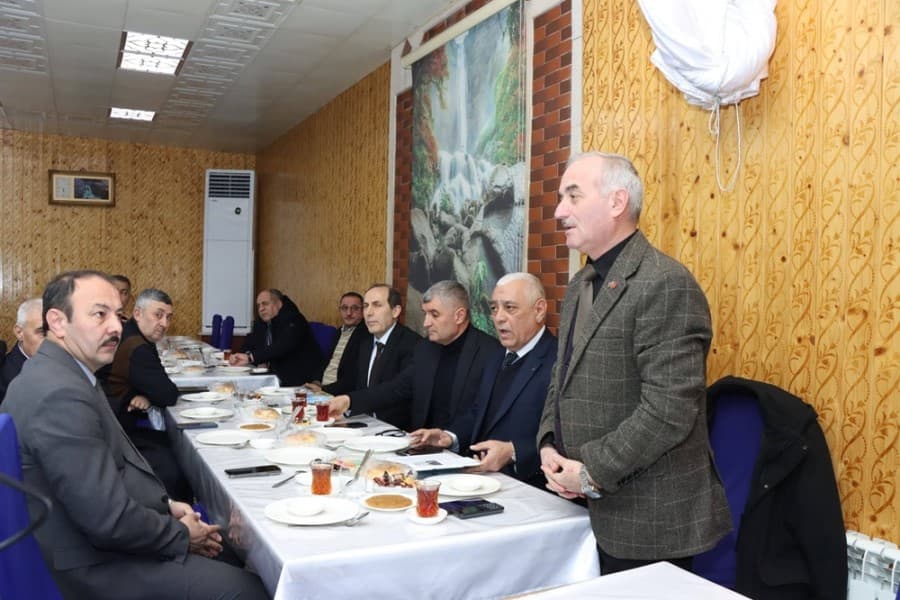 Sumqayıt hadisələrinin 38-ci ildönümünə həsr olunmuş iftar süfrəsi təşkil edil