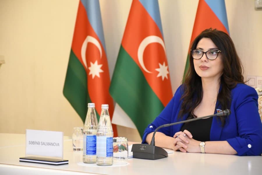 Latviya və Azərbaycan daim bir-birilərinin suverenliyinə və ərazi bütövlüyünə dəstək göstəriblər - Səbinə Salmanova