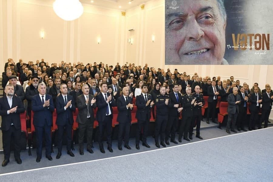 Masallıda Ulu Öndərin anım günü