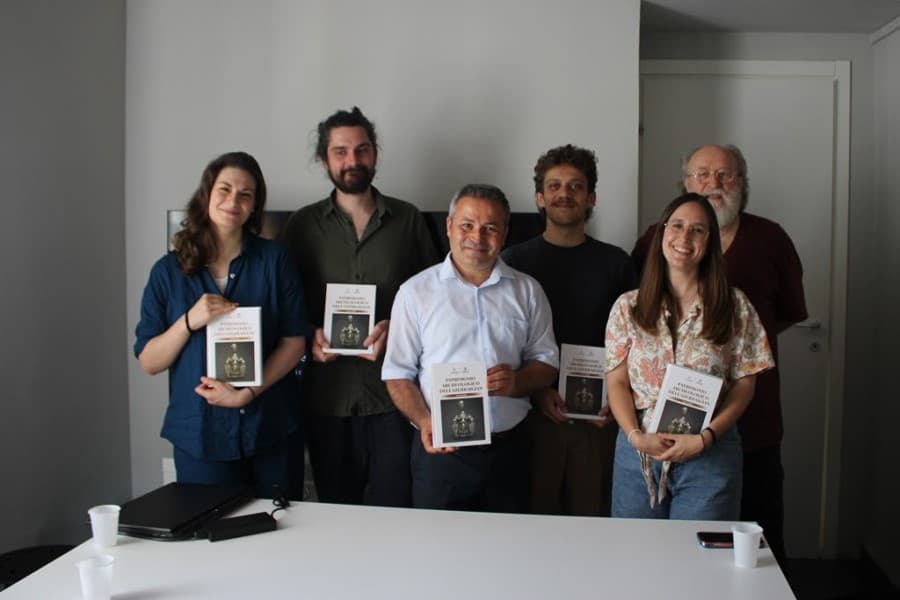 “Azərbaycanın arxeoloji irsi” kitabı İtaliyada elmi və mədəni ictimaiyyətə təqdim olunur