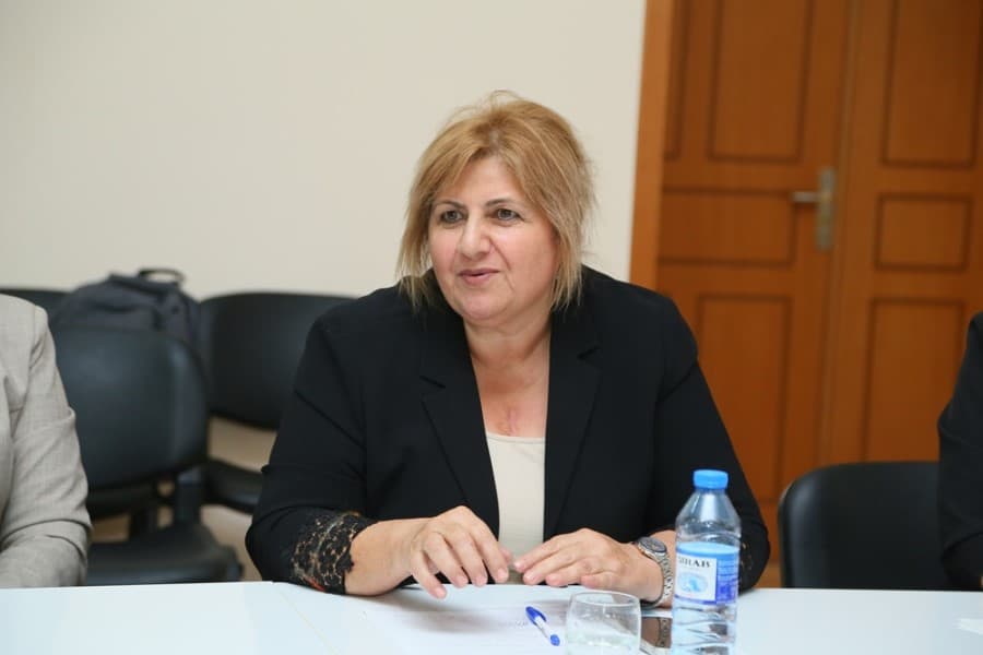 Bəsti Nəsibova: “Zəfər Günü xalqımızın birliyinin, qəhrəmanlığının və Vətən sevgisinin rəmzidir”