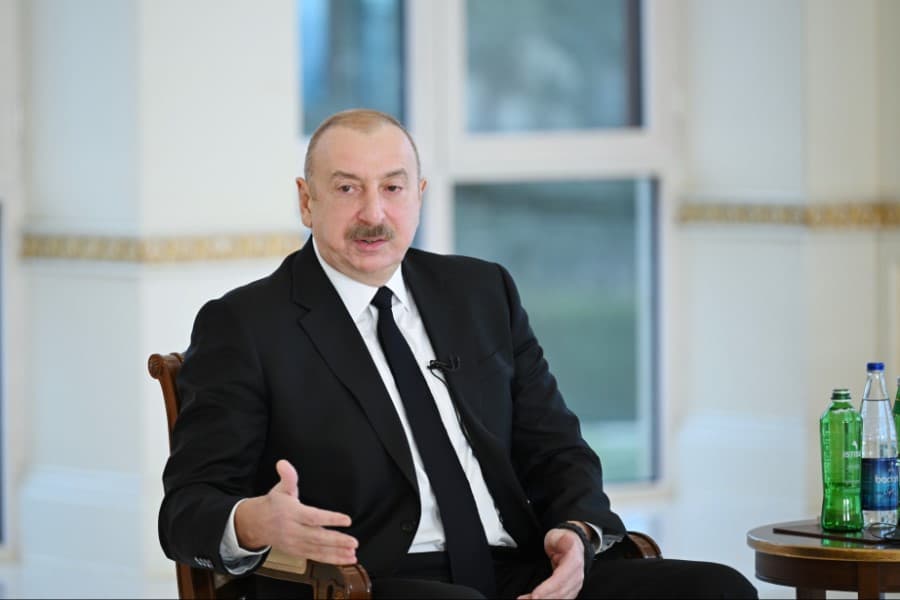 “Prezident İlham Əliyevin dünya siyasətində mühüm yeri var” - Komitə sədri