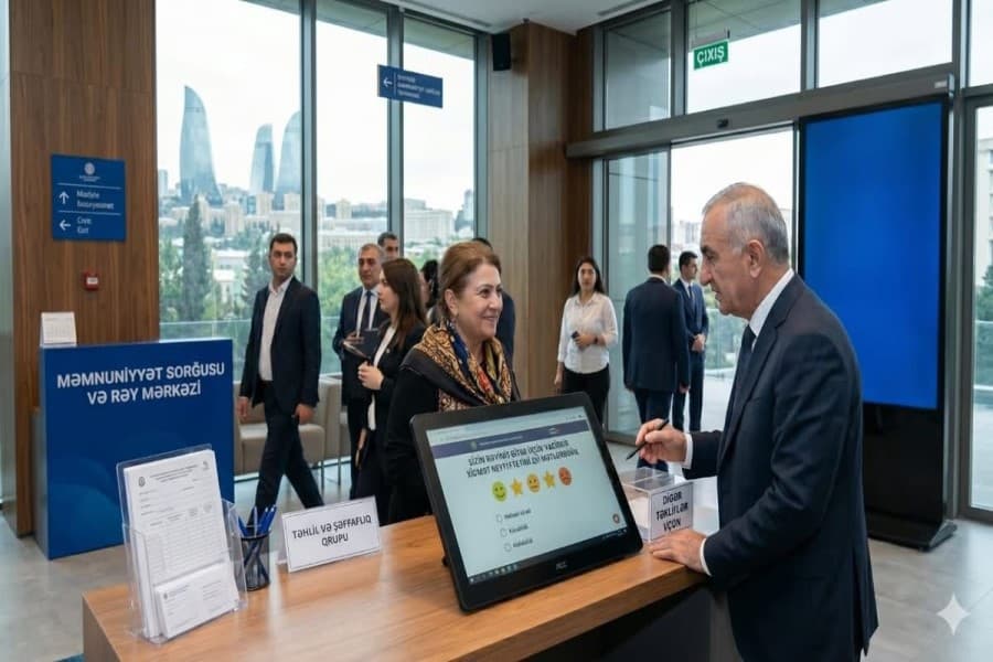Vətəndaş müraciətlərinə baxılmasının monitorinqinə başlanılıb