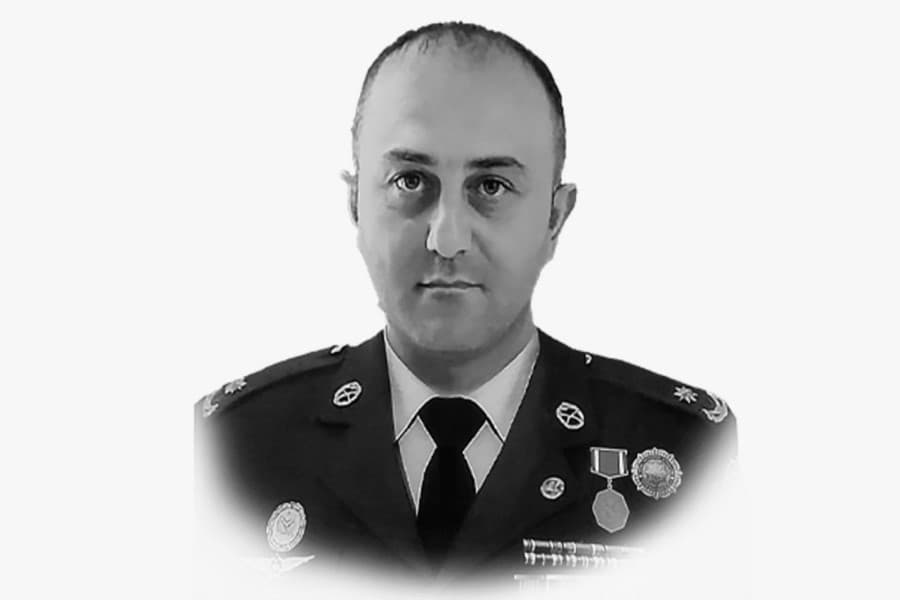 Bu gün şəhid Elxan Nəcəfinin doğum günüdür