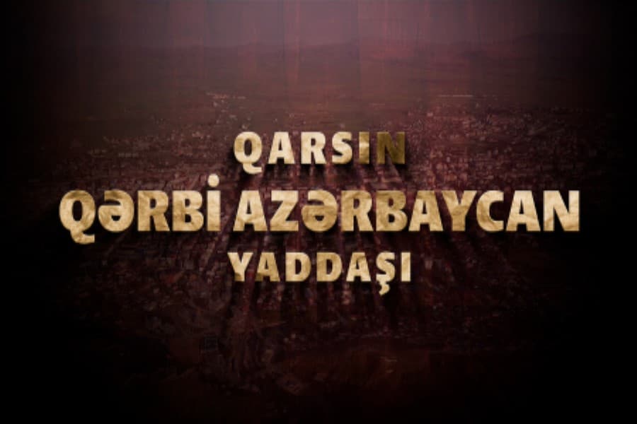 Türkiyədə “Qarsın Qərbi Azərbaycan yaddaşı” sənədli filmi çəkilib - FOTOLAR