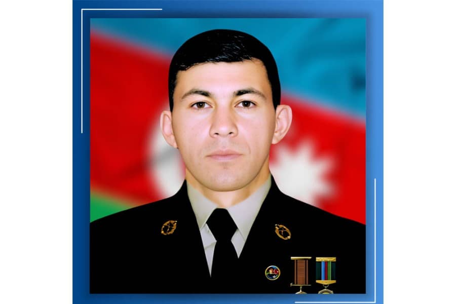 Qəhrəman şəhidimiz Tural Məmmədovun doğum günüdür