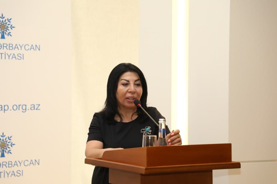 "Sosial layihələrin icrası daim cənab Prezidentin diqqət mərkəzindədir" - QHT sədri