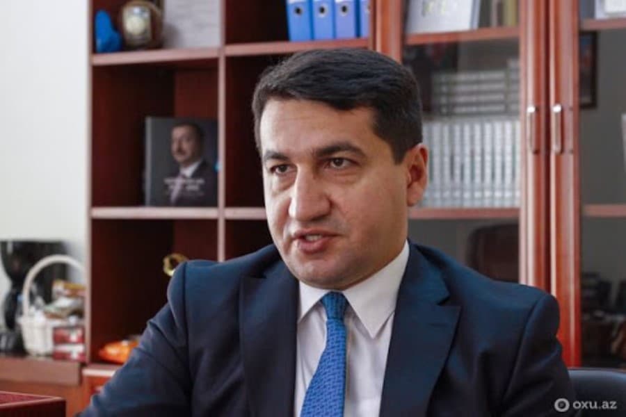 Prezidentin köməkçisi QHT-lərlə görüşün əsas məqsədlərini açıqlayıb