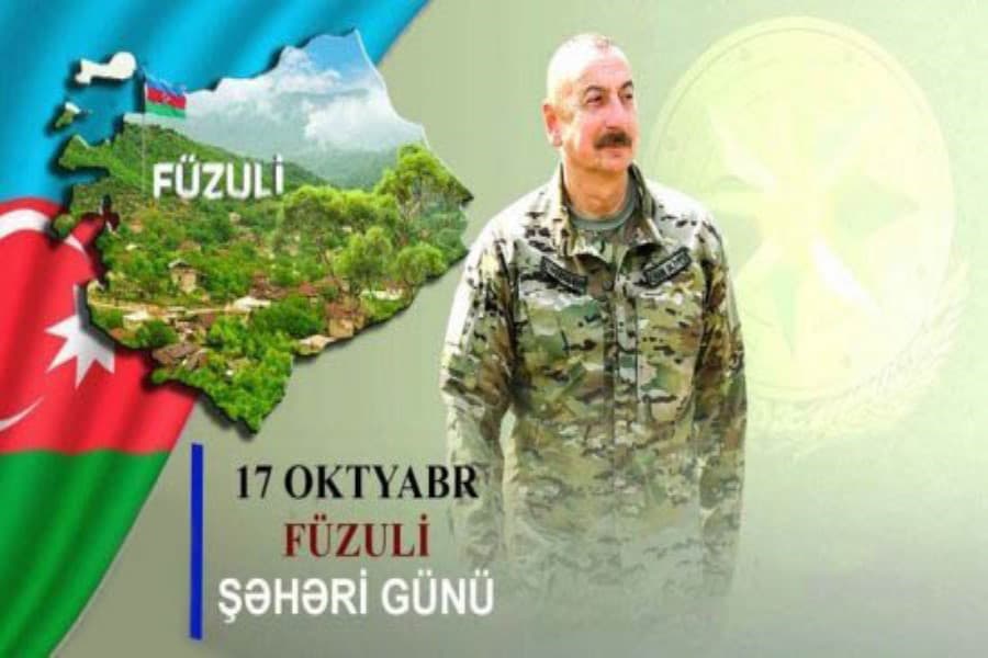 “Füzuli şəhər günü qələbəmizin simvollarından biridir” - Komitə sədri