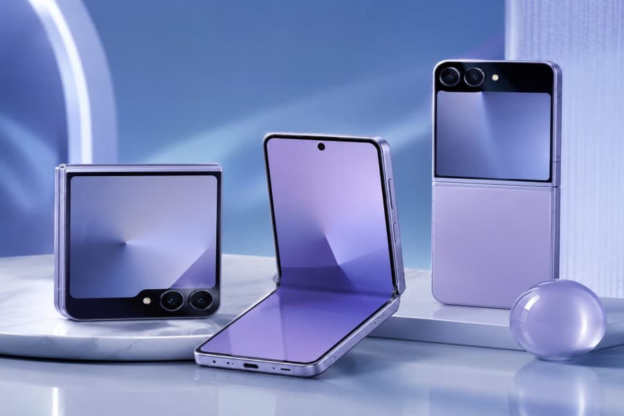 Samsung Galaxy Z Flip 8 təqdim olundu: Daha incə dizayn, süni intellekt imkanları və yeni batareya texnologiyası