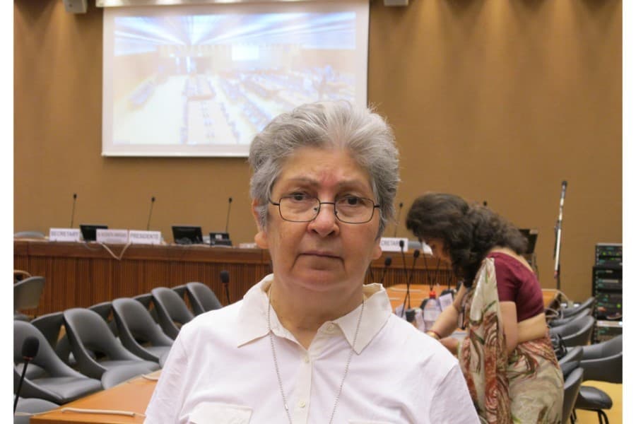 "QHT-lərin təsis etdiyi qeyri-rəsmi medallar hüquqi və ictimai problemlər yaradır" – Südabə Şirəliyeva