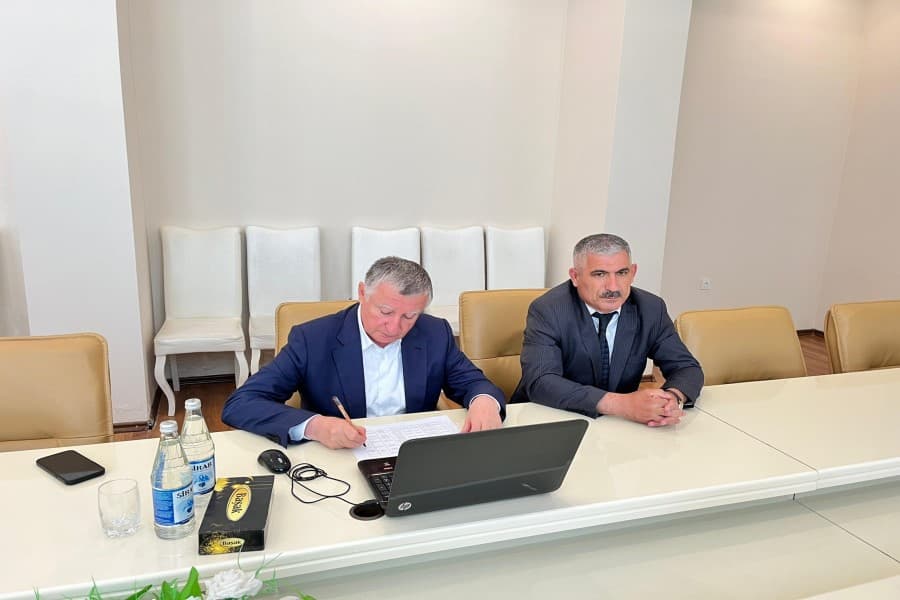 Millət vəkili Məşhur Məmmədov Masallıda seçicilərlə növbəti qəbul-görüşü keçirib