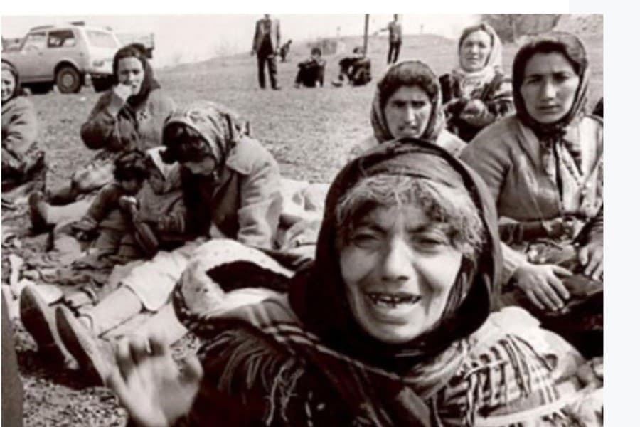 Ağdaban faciəsi – Ermənistanın insanlığa qarşı törətdiyi dəhşətli cinayətdən 33 il ötür