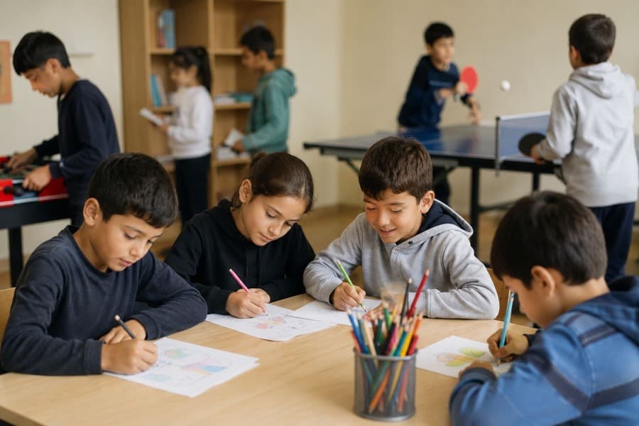 Südabə Şirəliyeva: Baxımsız uşaqların cəmiyyətə inteqrasiyası hər kəsin məsuliyyətidir