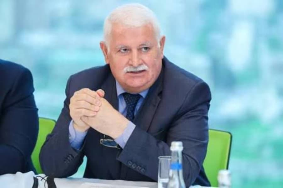 Umud Mirzəyev: Minatəmizləyənlərin ailələrinə göstərilən diqqət dövlət qayğısının göstəricisidir