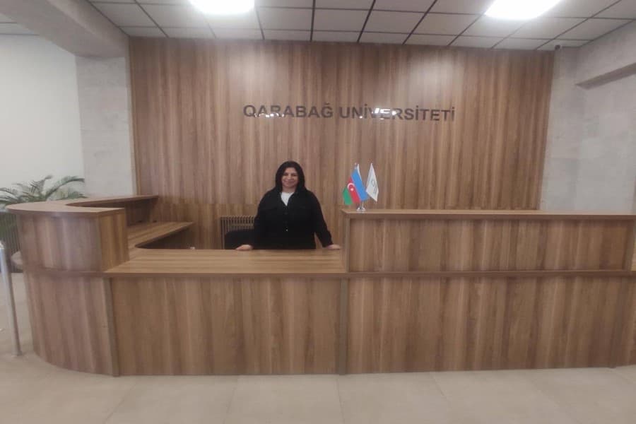 “Bu torpaqların azadlığı şəhidlərimizin qanı və xalqımızın inamı ilə yazılıb” – Vüsalə Sadıqova