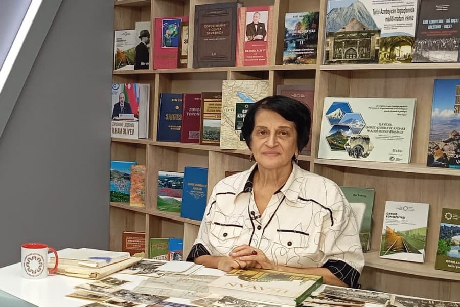İradə Rizazadə: “Qərbi azərbaycanlıların doğma torpaqlarına dönüşü tarixi ədalətin bərpasıdır”