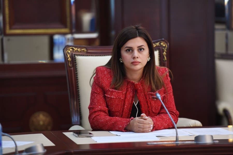 Pərvanə Vəliyeva: “Azərbaycan regionun əsas inteqrasiya mərkəzinə çevrilir”