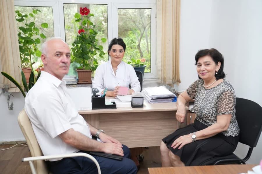 “Vərəmsiz Azərbaycan Kampaniyası” layihəsi çərçivəsində növbəti maarifləndirici tədbir keçirilib