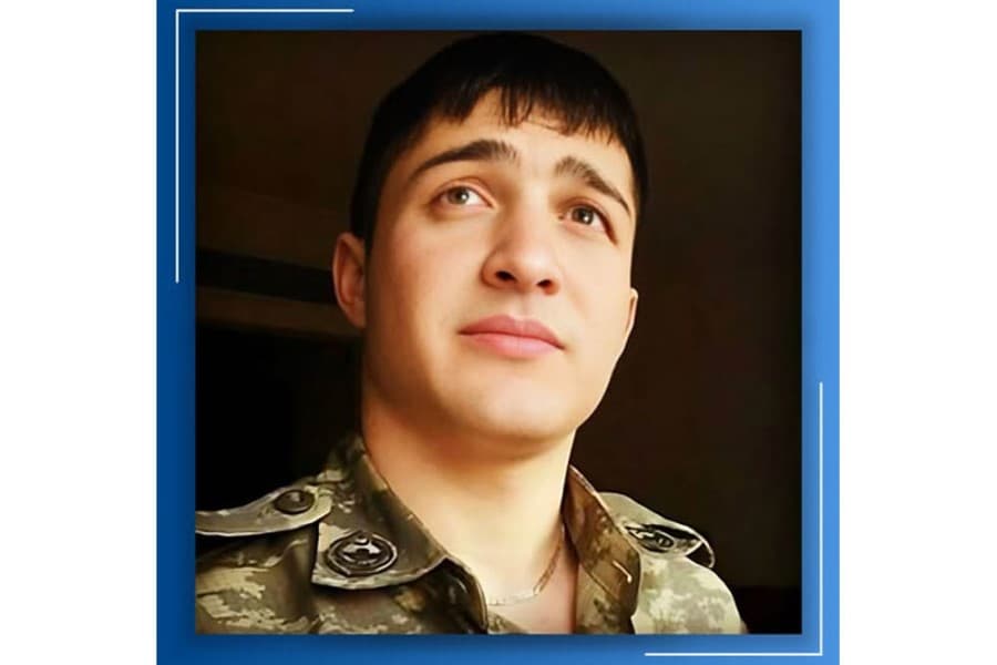 "Aprel" şəhidimiz Mirsalam Cəfərovun doğum günüdür
