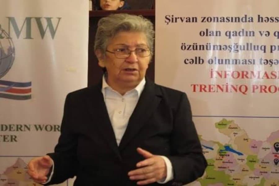 Kənd qadınlarının ana sağlamlığı: risklər və çıxış yolları