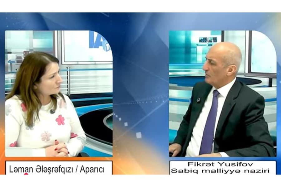 "İranın addımları Azərbaycan–İran münasibətlərində gərginliyi artırıb" - Fikrət Yusifov / VİDEO