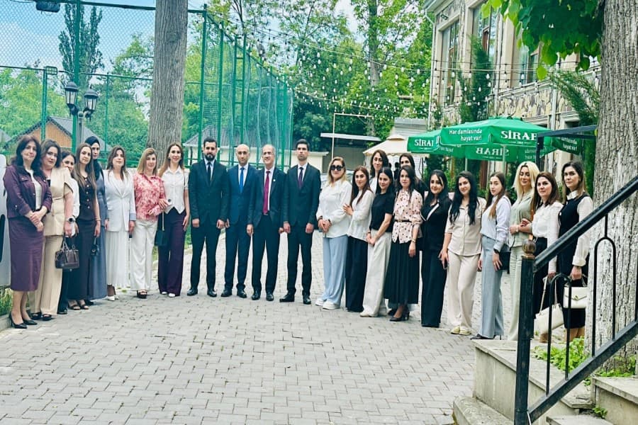 "Valideyn-müəllim əməkdaşlığının gücləndirilməsi” layihəsinin ilk tədbiri keçirilib