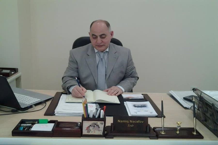 Namiq Nəcəfov: “Zəfər Günü – xalqın birliyi və ordumuzun qəhrəmanlığının təntənəsidir”