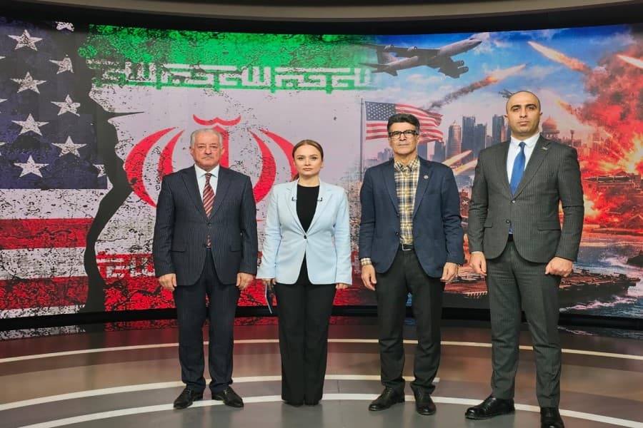 Sahib Məmmədov: ABŞ güc nümayişi ilə İranı güzəştə məcbur edir
