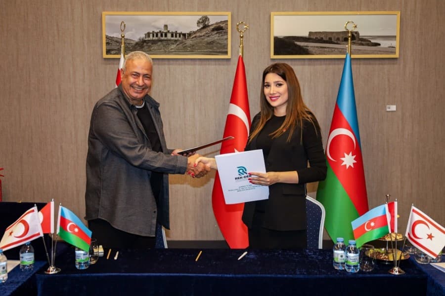 Reklam və marketinq sahəsində yeni əməkdaşlıq memorandumu imzalanıb - FOTOLAR