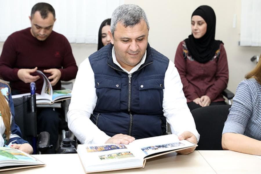 İlham Məhərrəmov: Saxta əlillik alanlara qarşı həm də cəmiyyətin bir qınağı olmalıdır