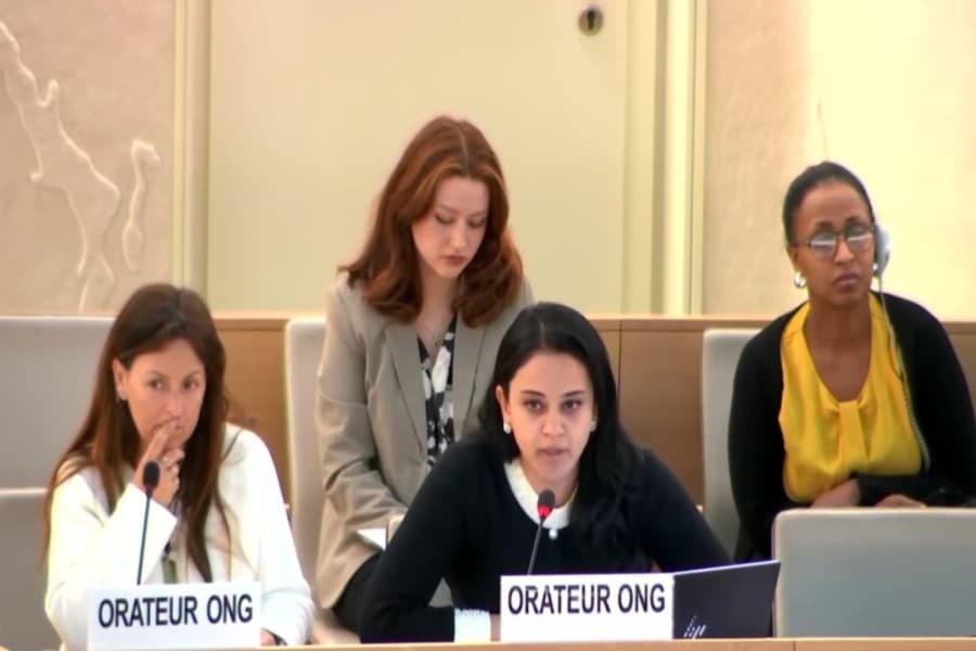 "Bizim yeganə məqsədimiz geri dönmək və sülh içində yaşamaqdır" - Nədimə Rəhimli / VİDEO