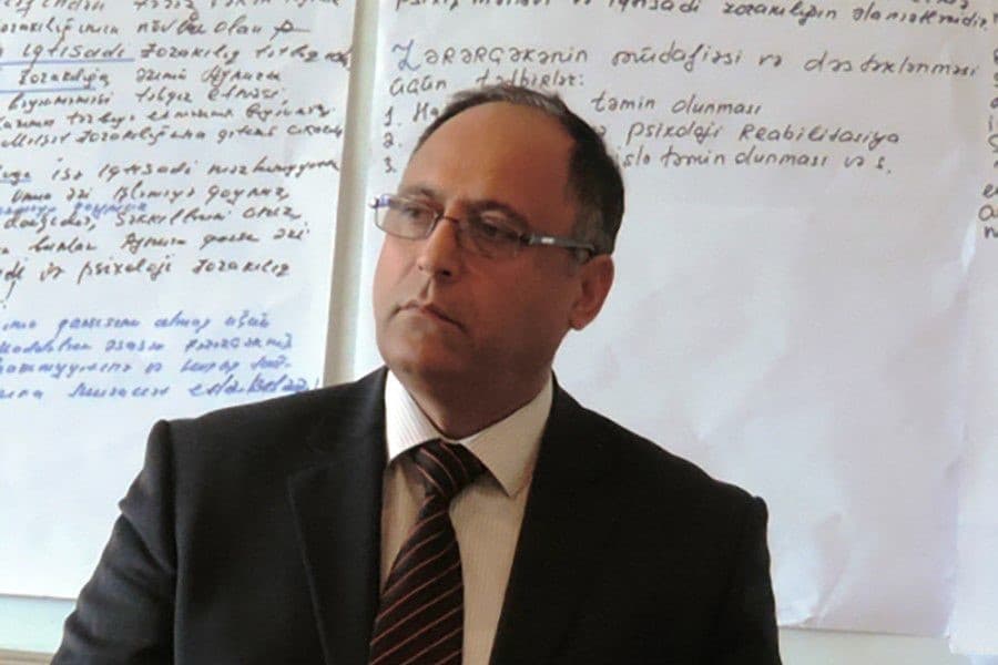 QHT-lərin Milli Fəaliyyət Planlarında iştirakı mühüm rol oynayır — Mirəli Hüseynov