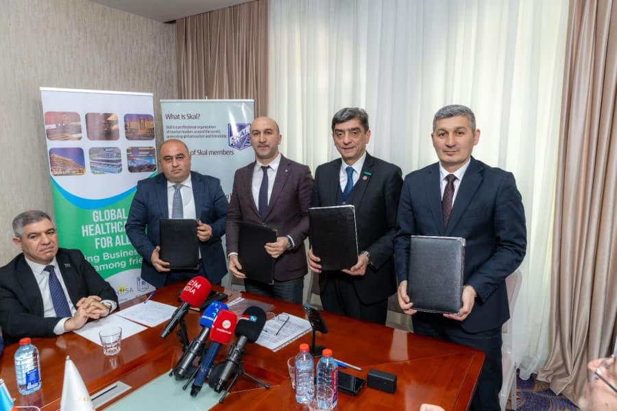 Bakıda Assosiativ Əməkdaşlıq Memorandumu imzalanıb
