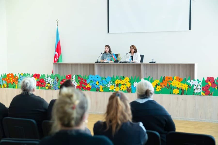 Daha 38 nəfər məhkumun sosial-psixoloji yardım xidmətinə cəlb edilməsi nəzərdə tutulur