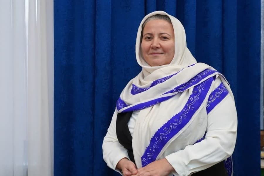 QHT sədri: “Şəhid adından istifadə edib medal təqdim etmək yolverilməzdir”