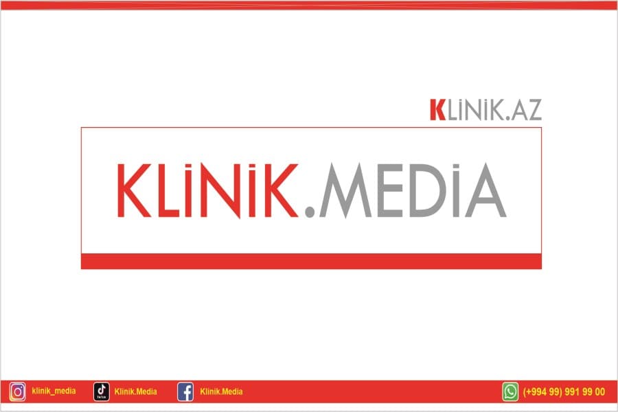Azərbaycanda yeni tibb saytı fəaliyyətə başladı: Klinik.Media (klinik.az)