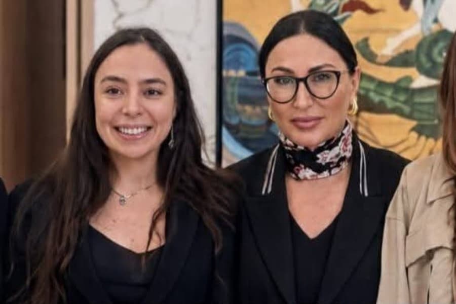 “Azərbaycan xalqı Leyla xanımı sevir və yüksək qiymətləndirir” - Zülfiyyə Nuriyeva