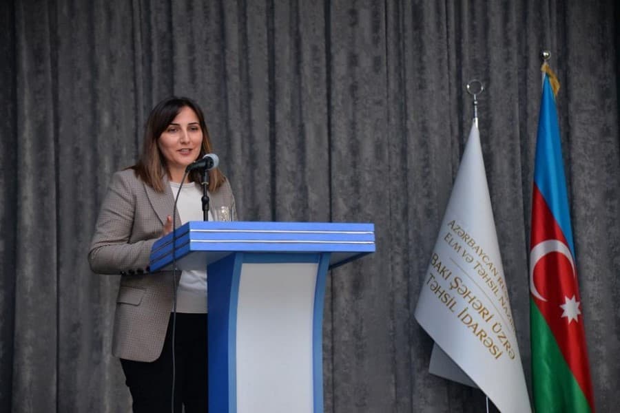 Kəmalə Aşumova: "Zorakılıqla mübarizədə ailə üzvlərinin mövqeyi çox vacibdir"